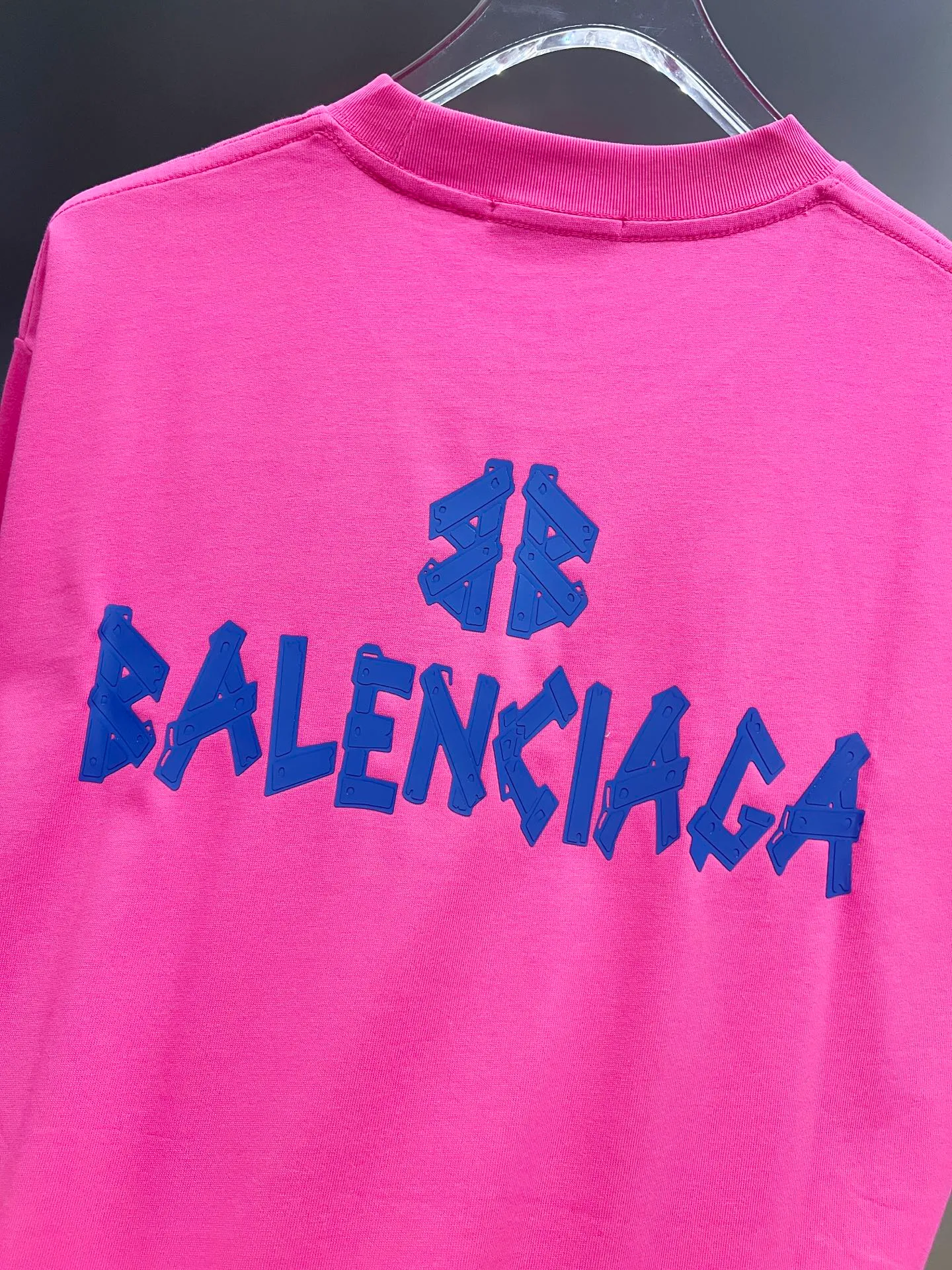 BAL 2026 New Arrival T New Arrival Classic logo Same Style S M L XL XXL Black White Gray